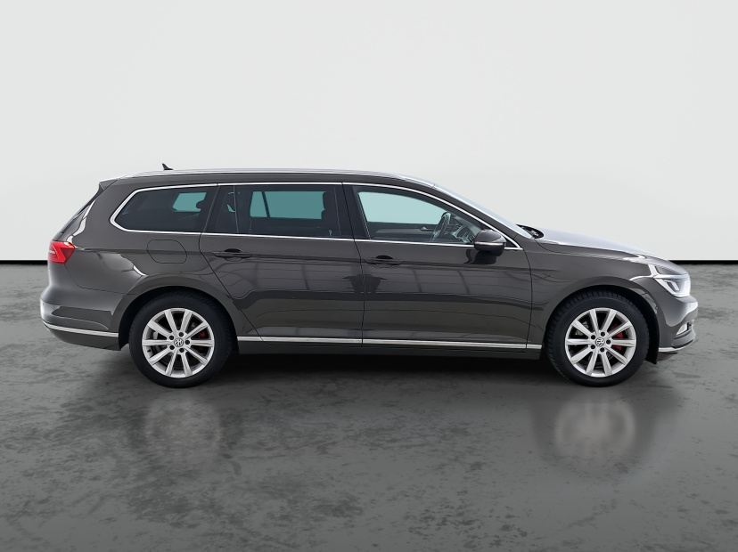 Volkswagen Passat, 2017