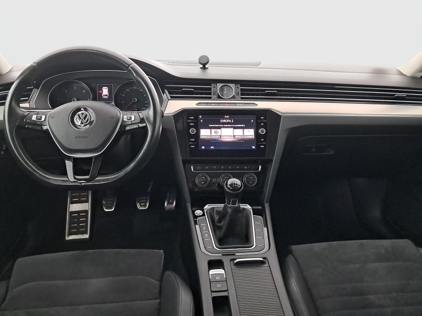 Volkswagen Passat, 2017