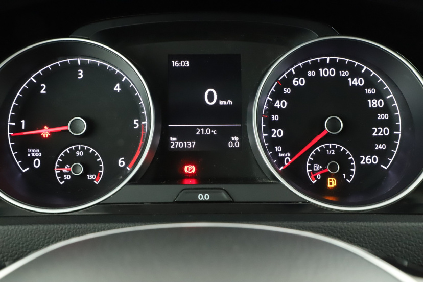 Volkswagen Golf, 2016