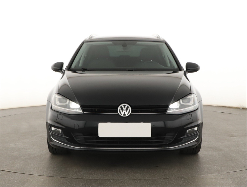 Volkswagen Golf, 2016
