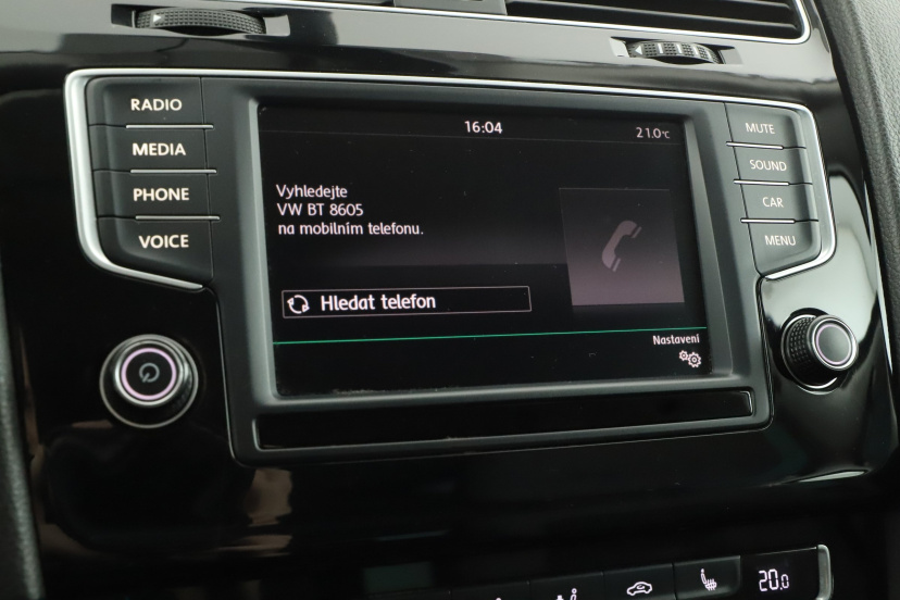 Volkswagen Golf, 2016