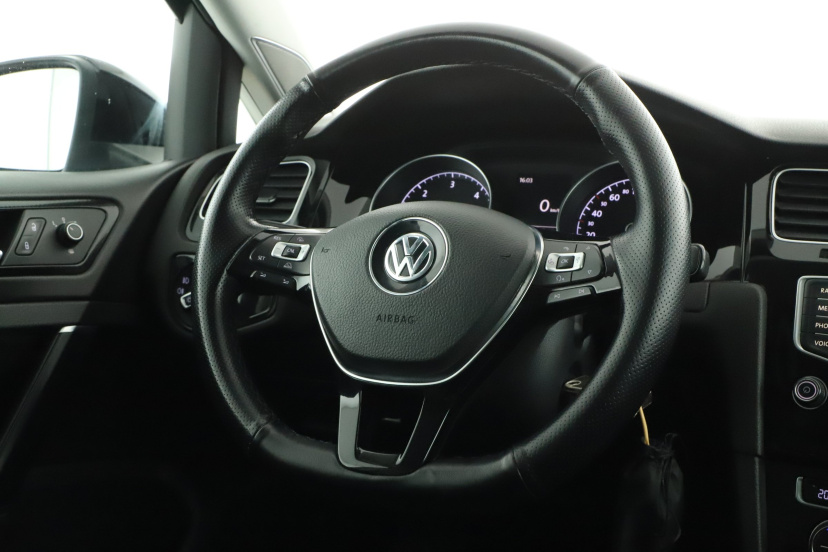 Volkswagen Golf, 2016
