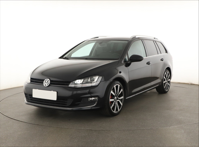 Volkswagen Golf, 2016