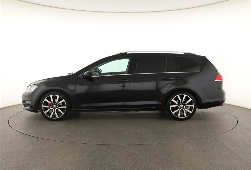 Volkswagen Golf, 2016