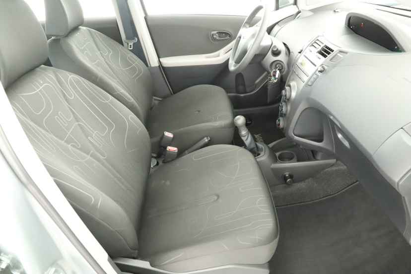 Toyota Yaris, 2009