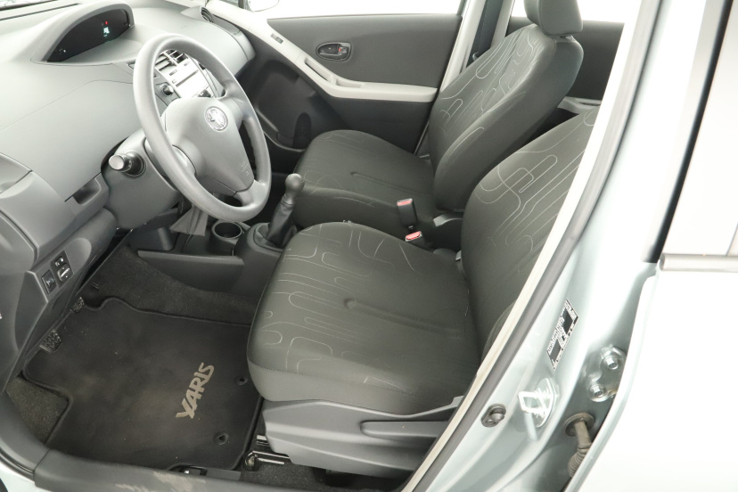 Toyota Yaris, 2009