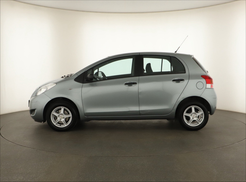 Toyota Yaris, 2009