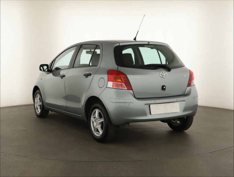 Toyota Yaris, 2009