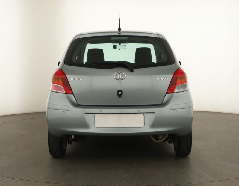 Toyota Yaris, 2009