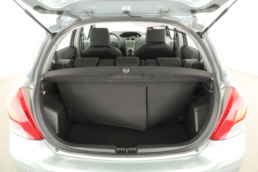 Toyota Yaris, 2009