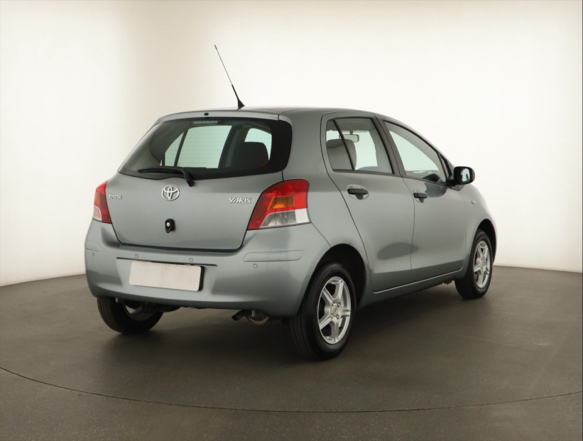 Toyota Yaris, 2009