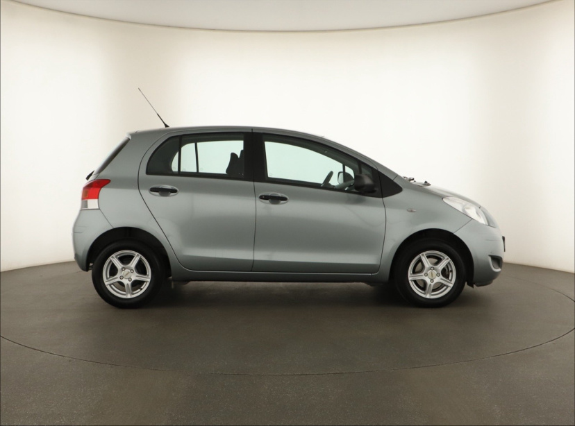 Toyota Yaris, 2009
