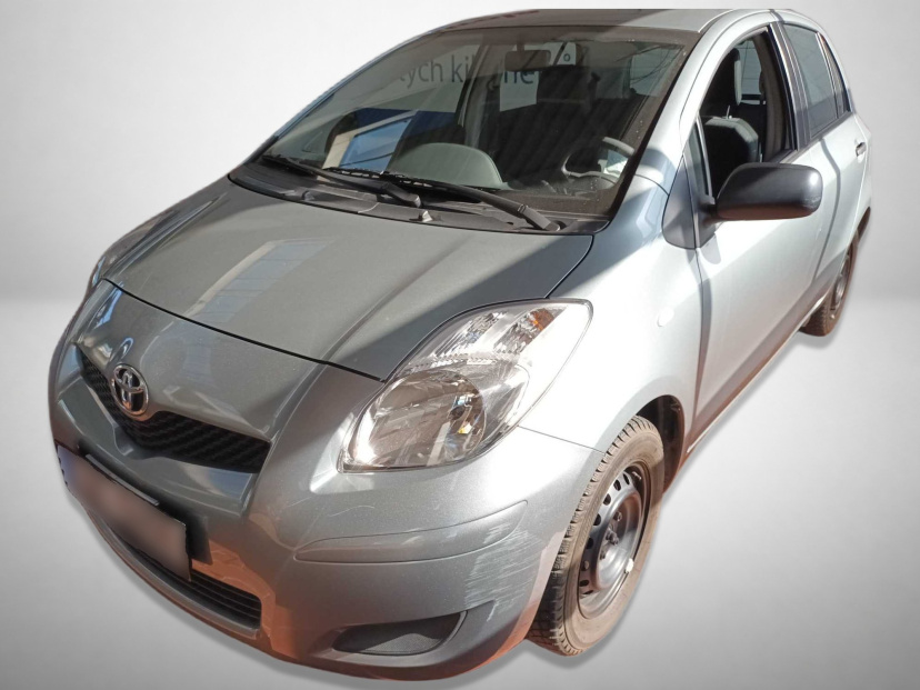 Toyota Yaris, 2009