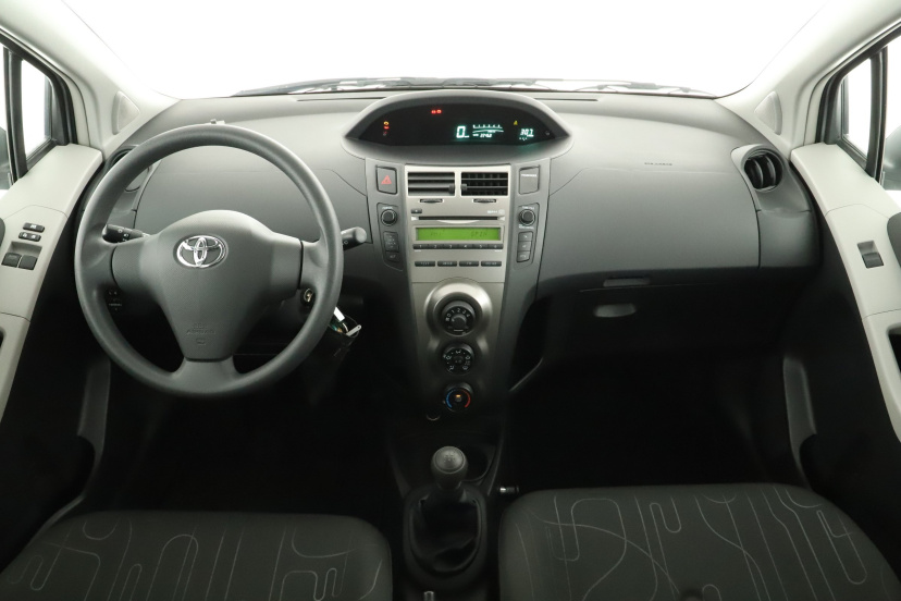 Toyota Yaris, 2009