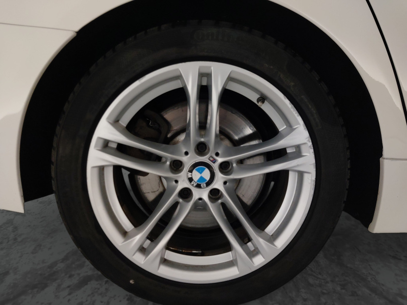 BMW 5, 2016
