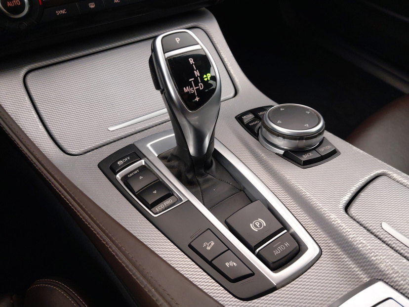 BMW 5, 2016