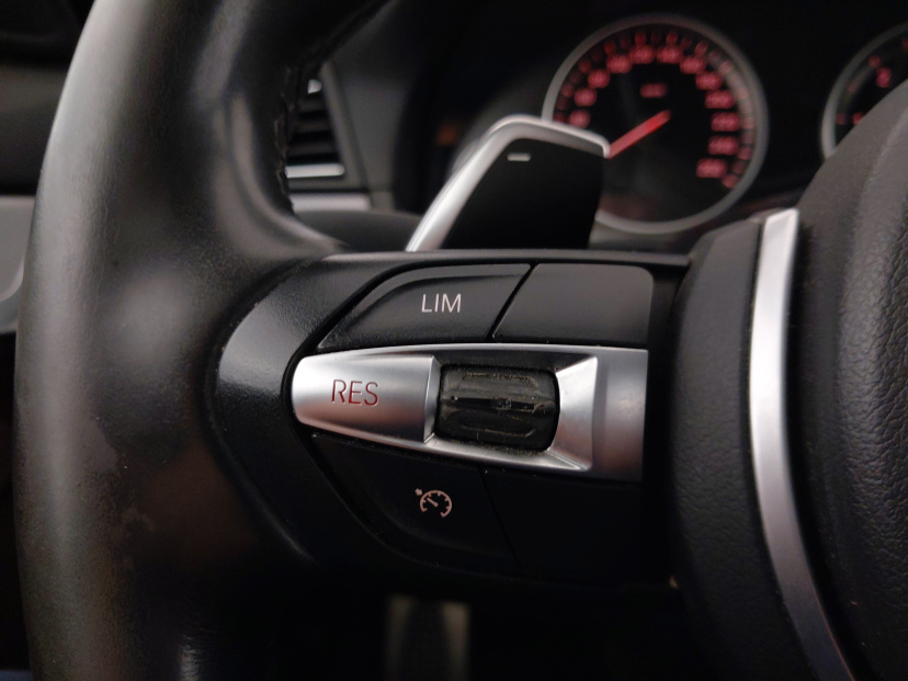 BMW 5, 2016
