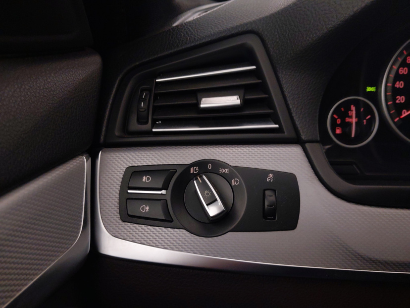 BMW 5, 2016