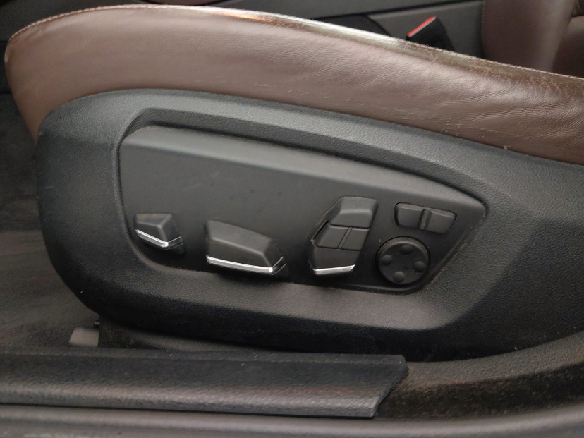 BMW 5, 2016
