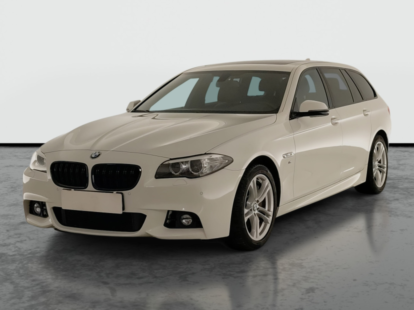 BMW 5, 2016