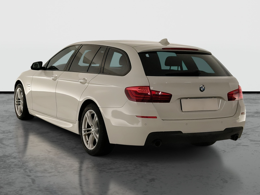 BMW 5, 2016