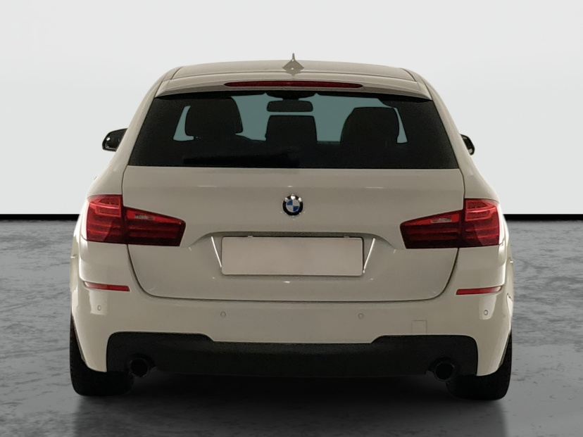 BMW 5, 2016