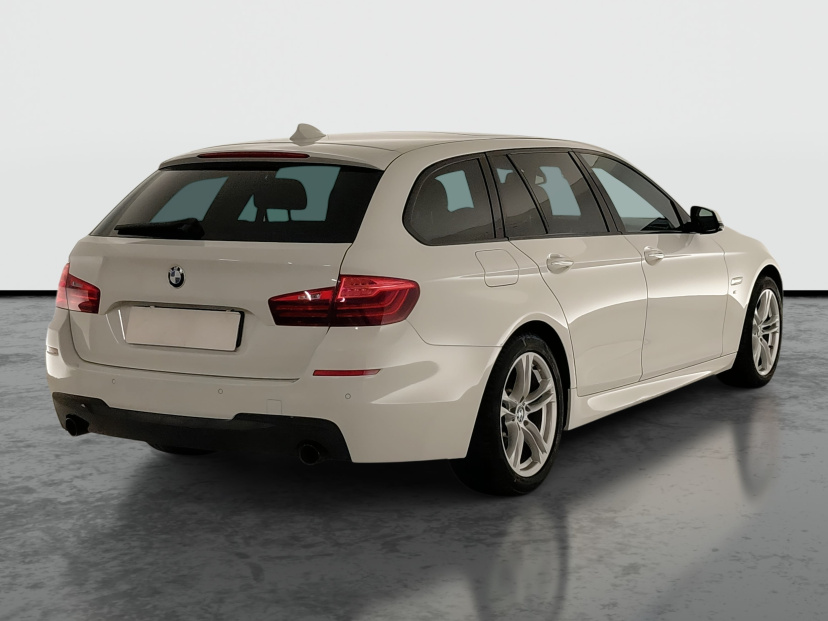BMW 5, 2016