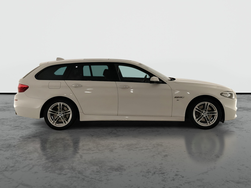 BMW 5, 2016