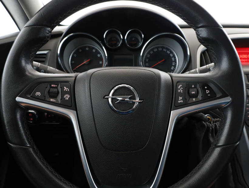Opel Astra, 2014