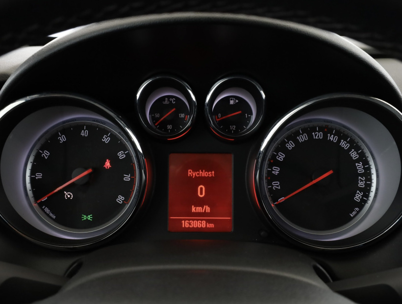 Opel Astra, 2014