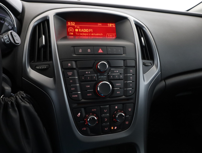 Opel Astra, 2014