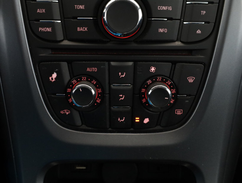 Opel Astra, 2014