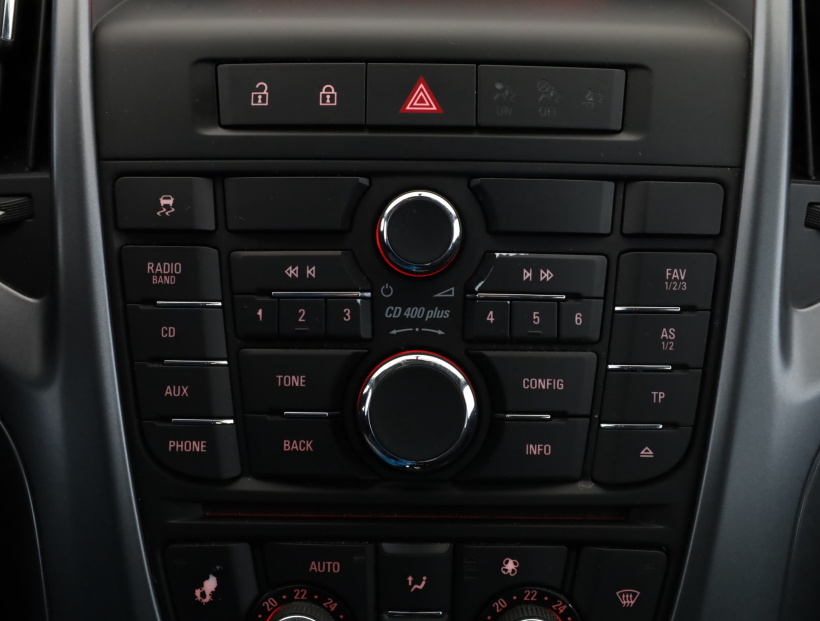 Opel Astra, 2014