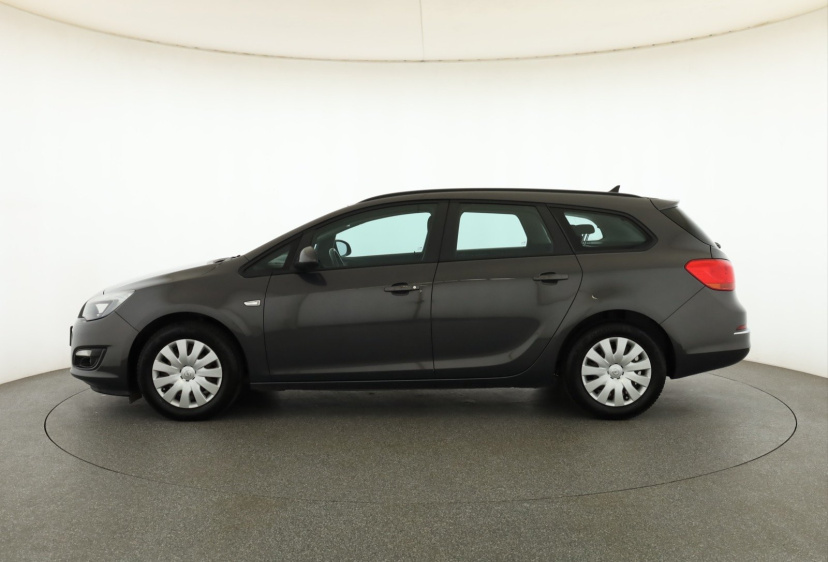 Opel Astra, 2014