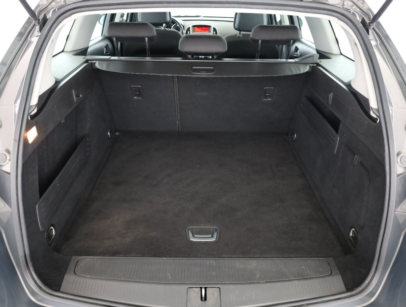 Opel Astra, 2014