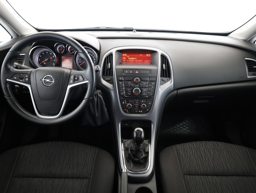 Opel Astra, 2014