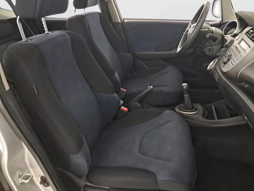 Honda Jazz, 2008