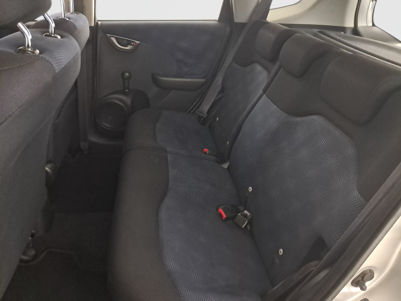 Honda Jazz, 2008