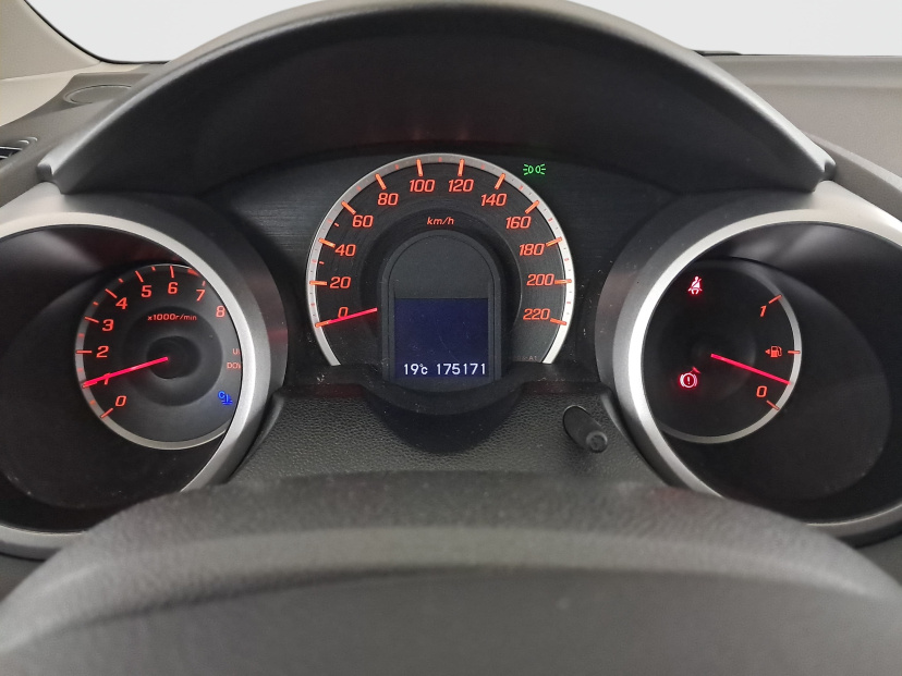 Honda Jazz, 2008