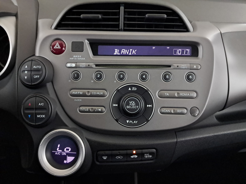 Honda Jazz, 2008