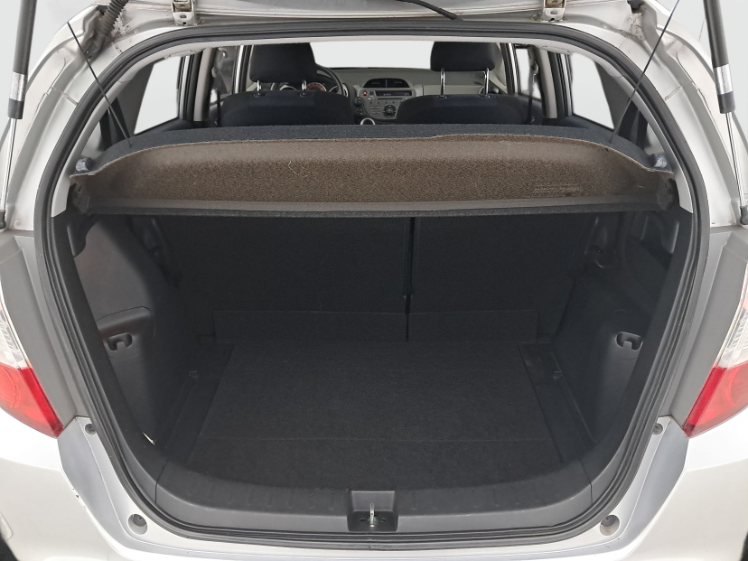 Honda Jazz, 2008
