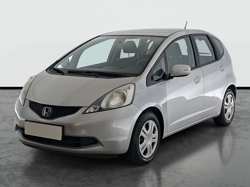 Honda Jazz, 2008