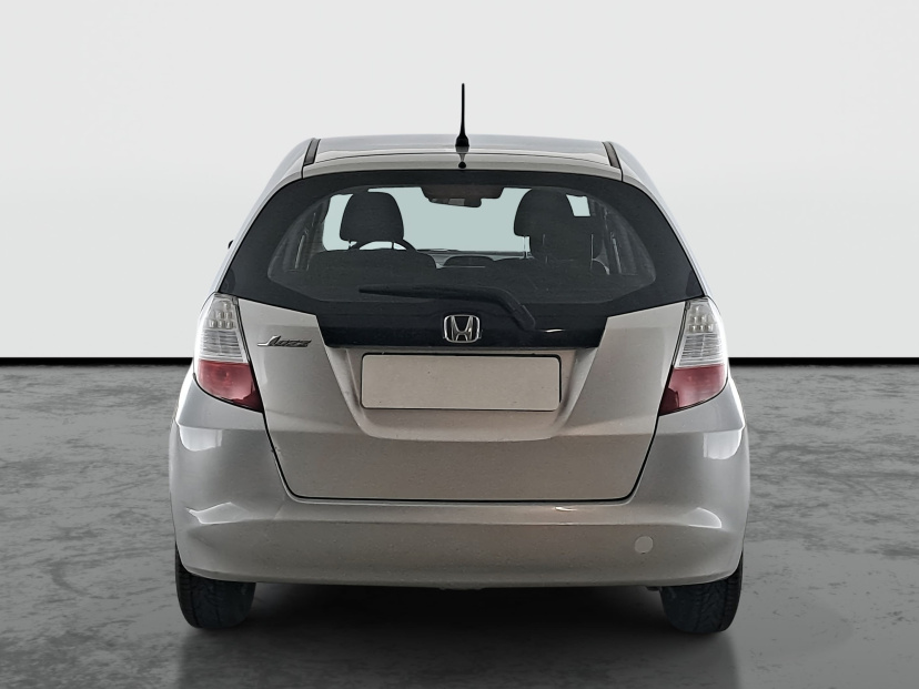 Honda Jazz, 2008