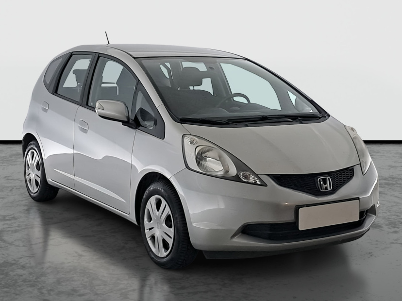 Honda Jazz, 2008