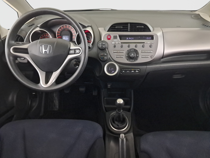 Honda Jazz, 2008