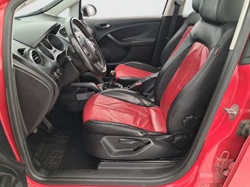 Seat Altea, 2006
