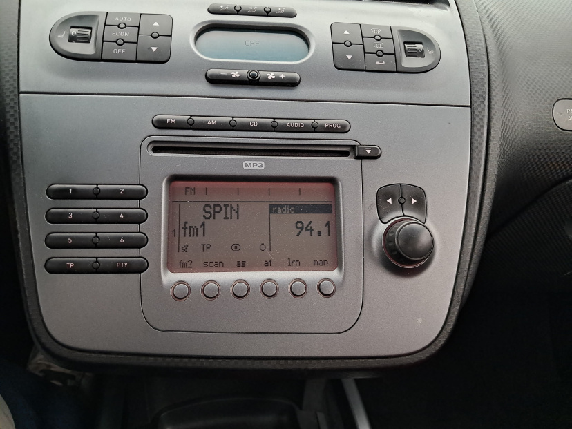 Seat Altea, 2006