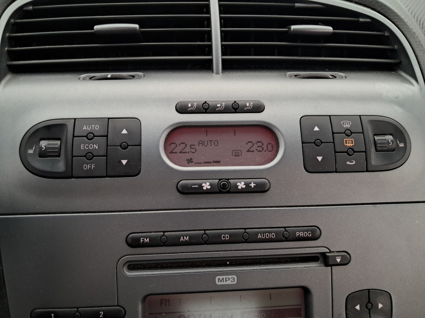 Seat Altea, 2006