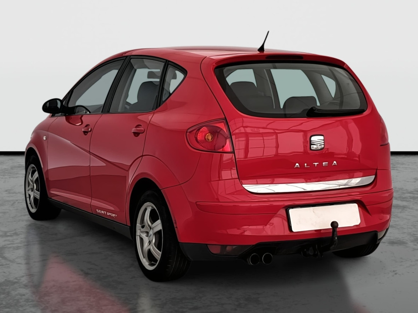 Seat Altea, 2006