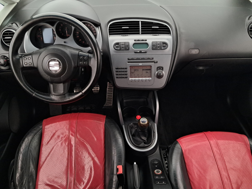 Seat Altea, 2006